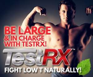 TestRX and Muscle-Building 