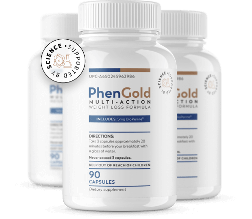 PhenGold Weight Loss pIll