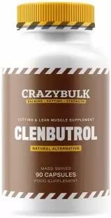 Clenbutrol Best Appetite Suppressant and metabolism booster for women