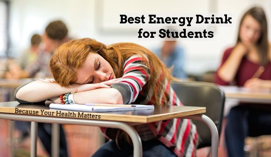 Best Energy Drinks for Students for fcous and memory