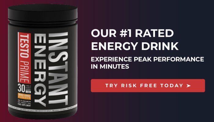 Buy TestoPrime Instant Energy Booster Drink