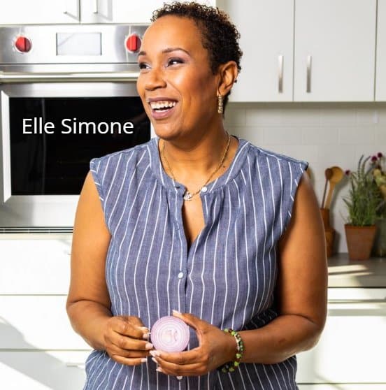 Elle Simone after weight loss photos