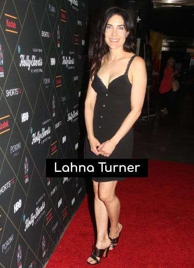 Lahna Turner Weight Loss before and after photos